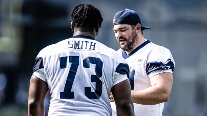 tyler smith, zack martin